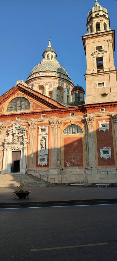 San Giacomo Home ジェノヴァ エクステリア 写真