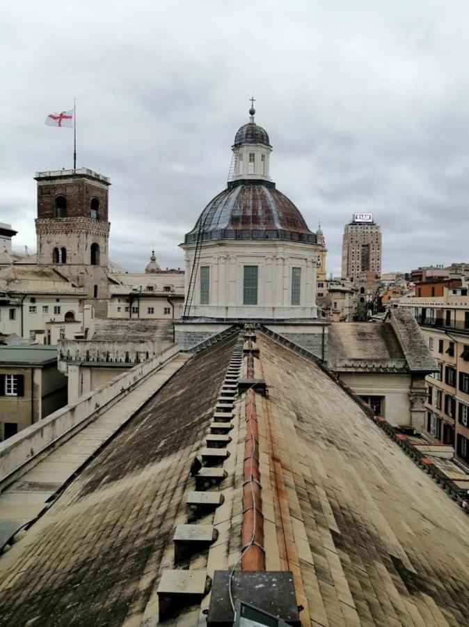 San Giacomo Home ジェノヴァ エクステリア 写真