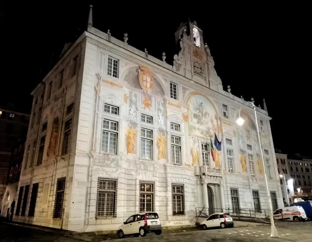 San Giacomo Home ジェノヴァ エクステリア 写真