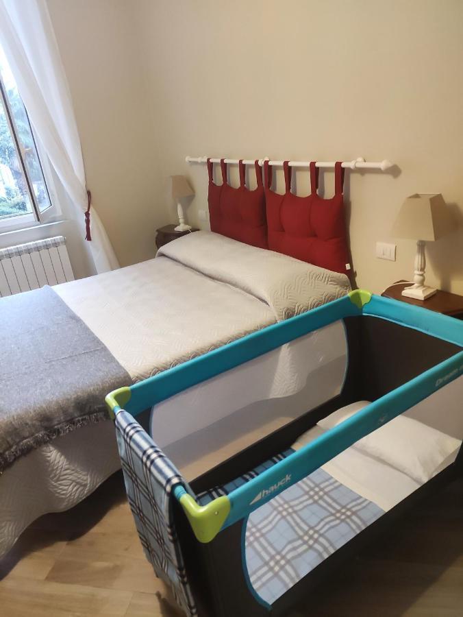 San Giacomo Home ジェノヴァ エクステリア 写真