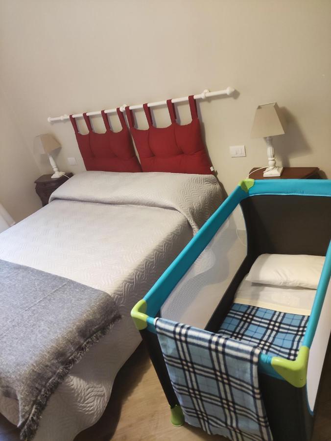 San Giacomo Home ジェノヴァ エクステリア 写真